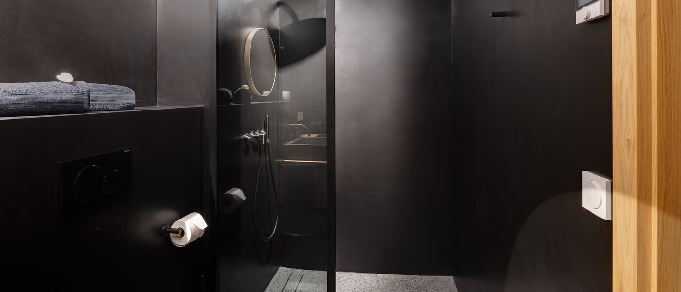 квартира Rottach-Egern 02 2-я ванная комната 13009