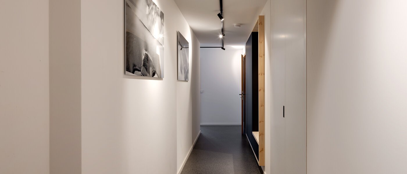 квартира Rottach-Egern 02 коридор 13009