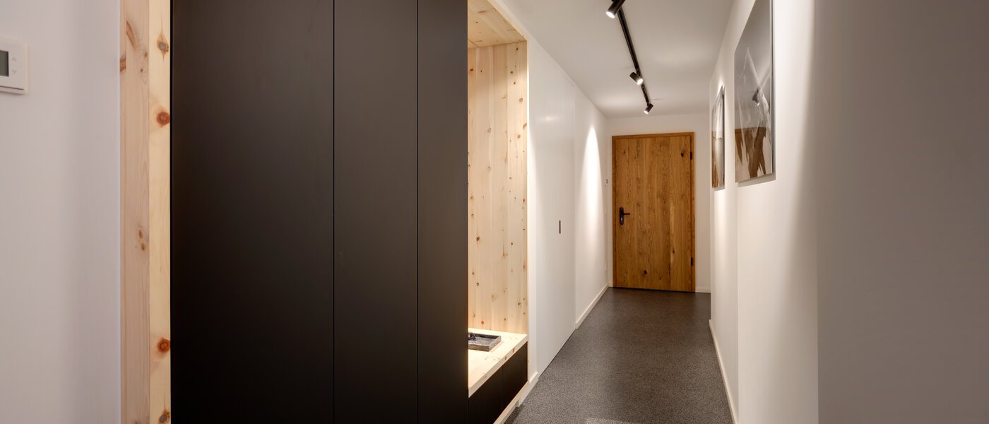 квартира Rottach-Egern 03 коридор 13009