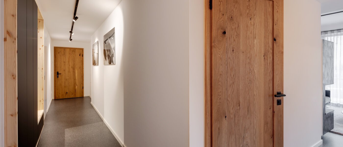 квартира Rottach-Egern 04 коридор 13009