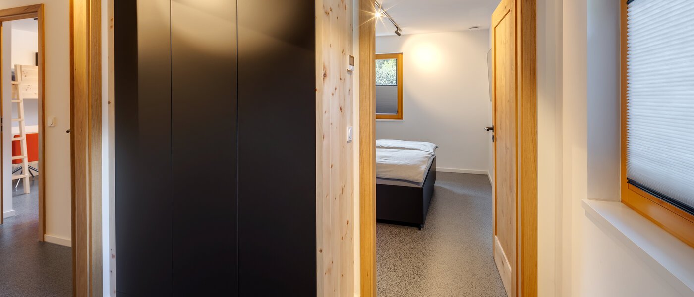 квартира Rottach-Egern 07 коридор 13009