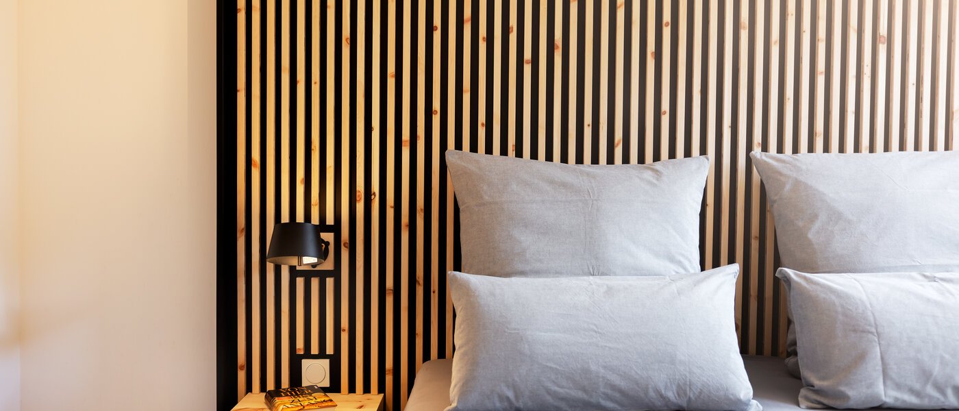 квартира Rottach-Egern 01 спальная комната 13009