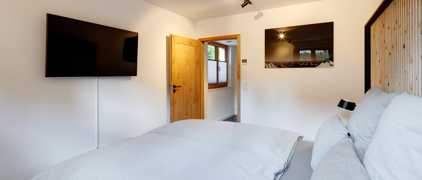 квартира Rottach-Egern 03 спальная комната 13009