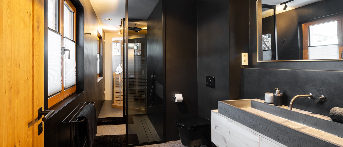 квартира Rottach-Egern 01 1-я ванная комната 13009