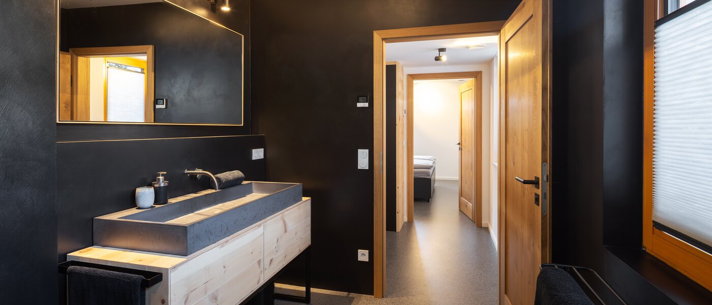 квартира Rottach-Egern 04 1-я ванная комната 13009