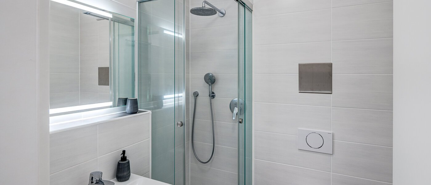 квартира München Allach 02 2-я ванная комната 13010