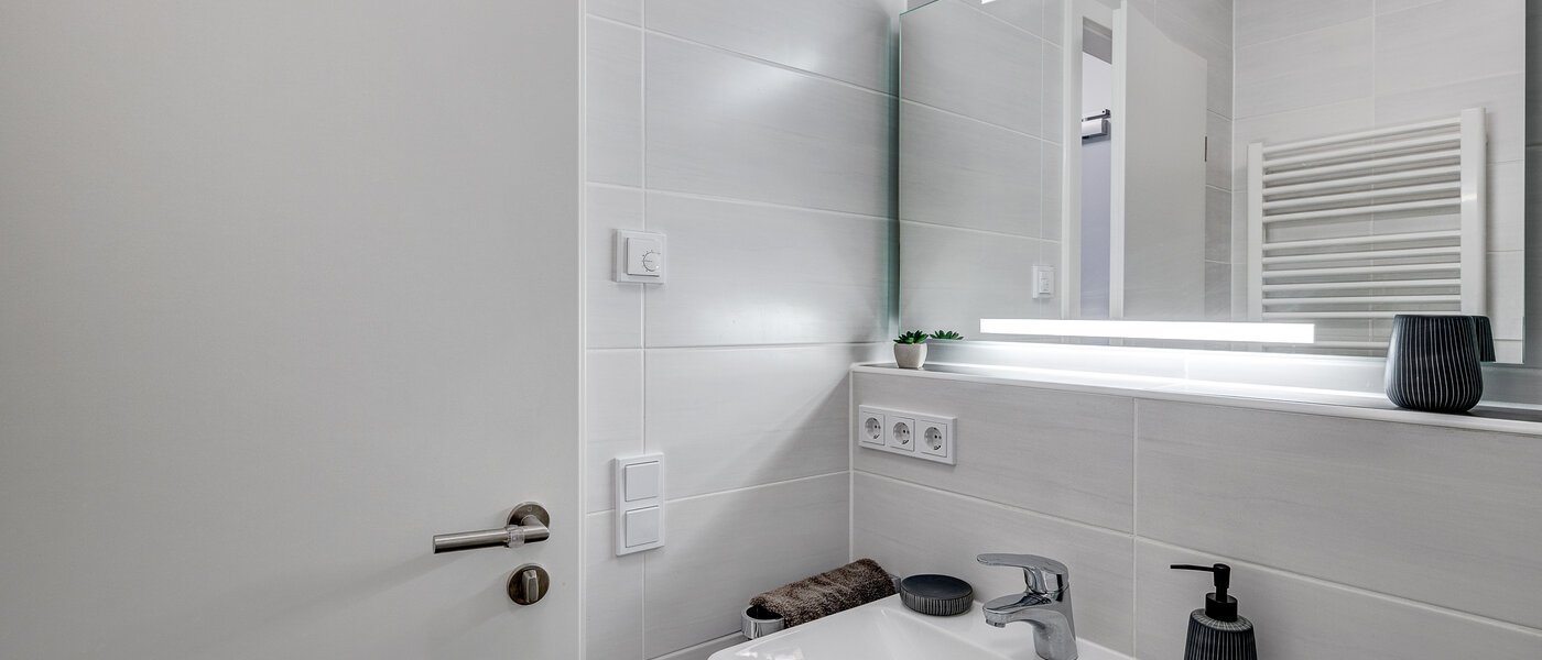 квартира München Allach 04 2-я ванная комната 13010