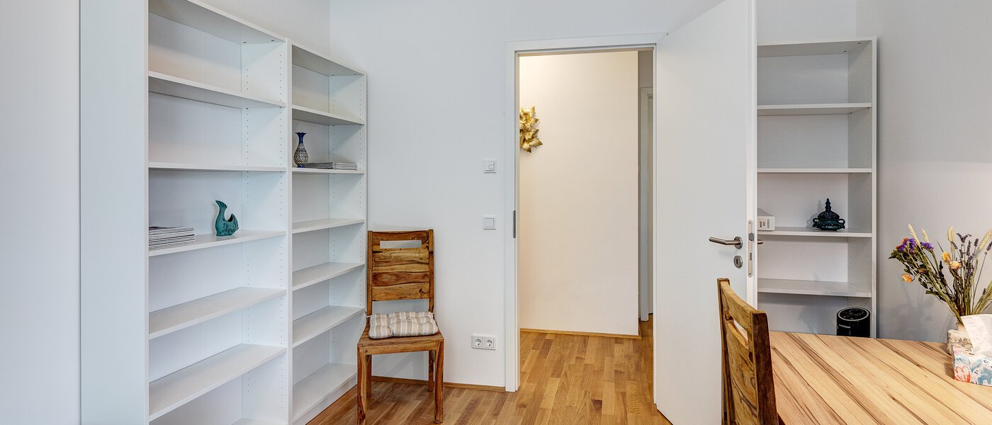 квартира München Allach 02 2-я спальная комната 13010