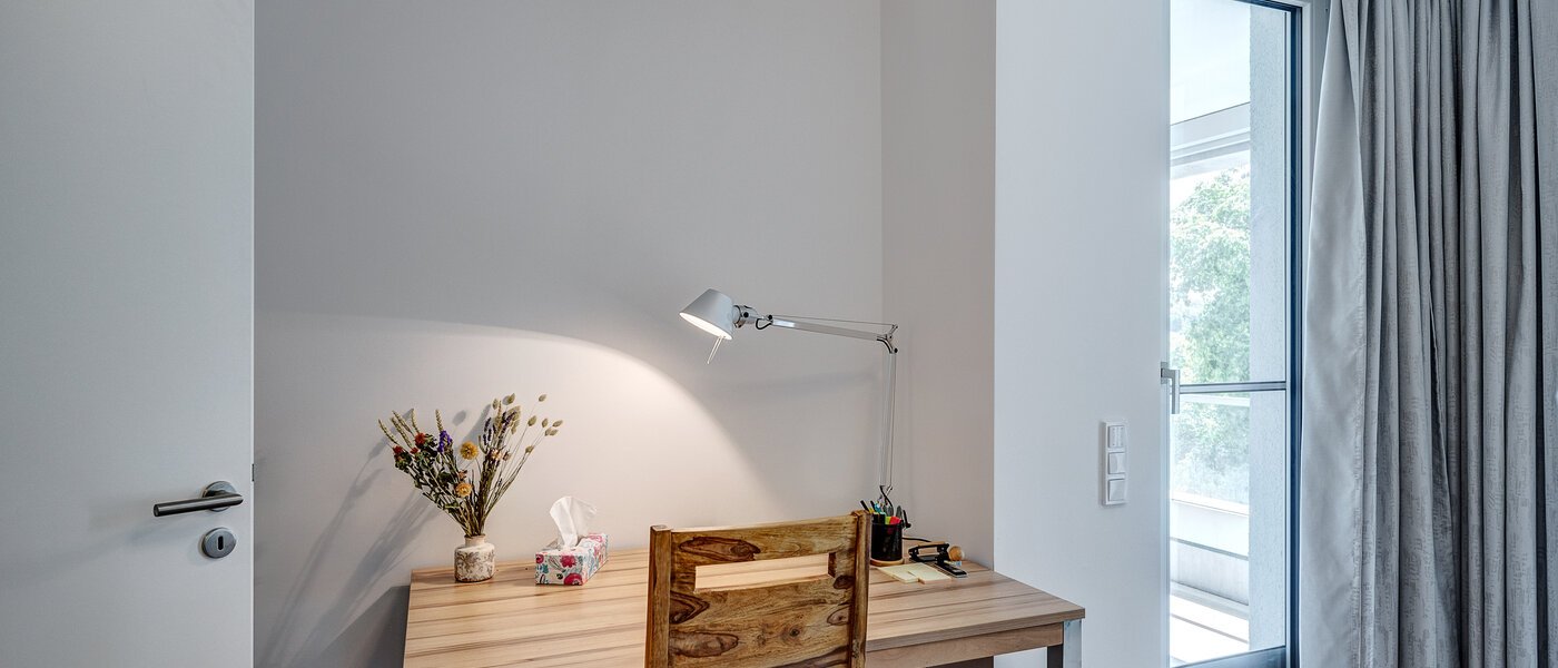 квартира München Allach 03 2-я спальная комната 13010