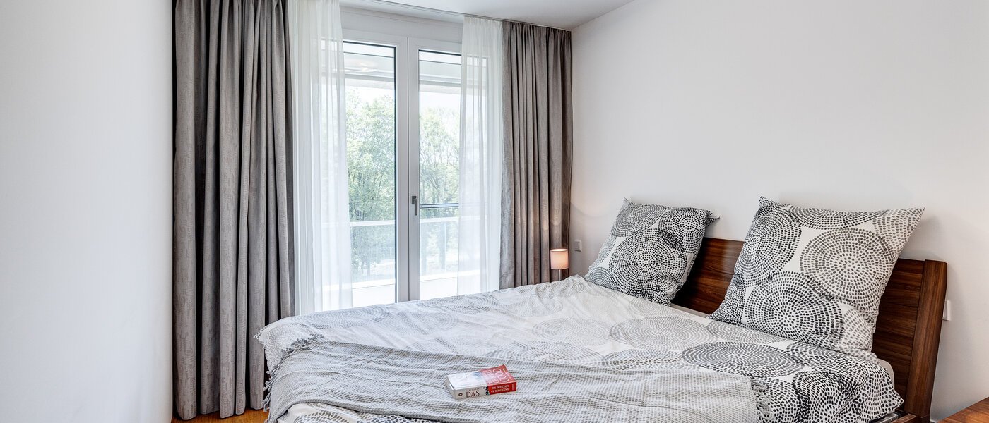 квартира München Allach 01 1-я спальная комната 13010