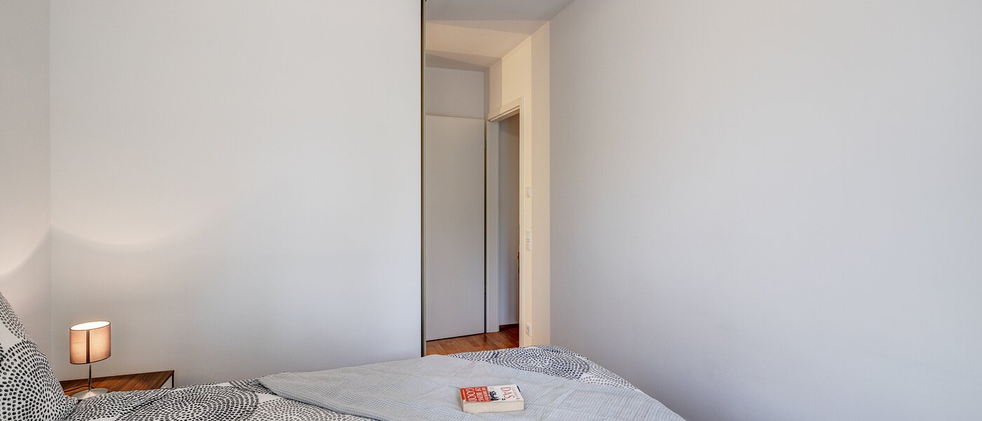 квартира München Allach 03 1-я спальная комната 13010