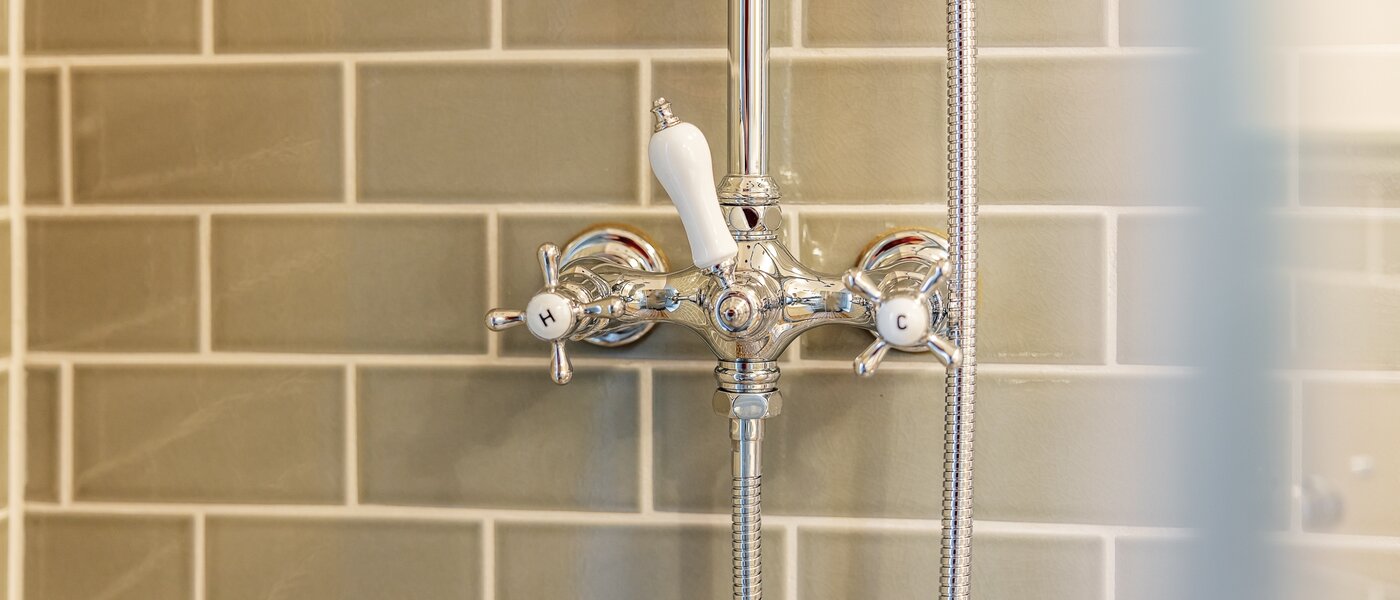 квартира München Herzogpark 04 ванная комната 13017