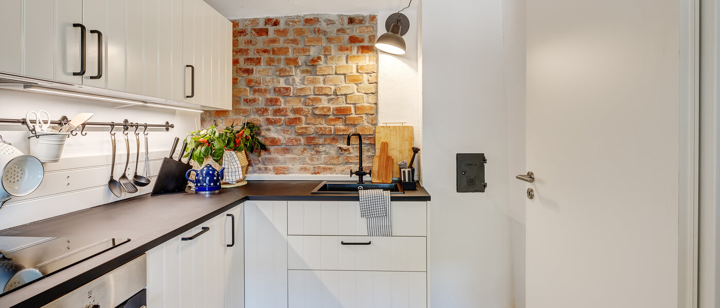 квартира Tuntenhausen 01 кухня 13021