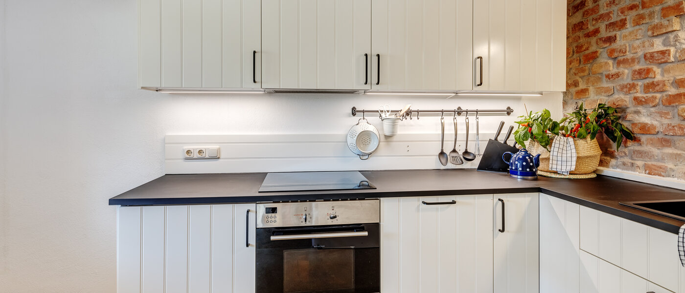 квартира Tuntenhausen 02 кухня 13021