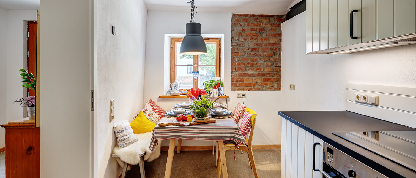 квартира Tuntenhausen 03 кухня 13021