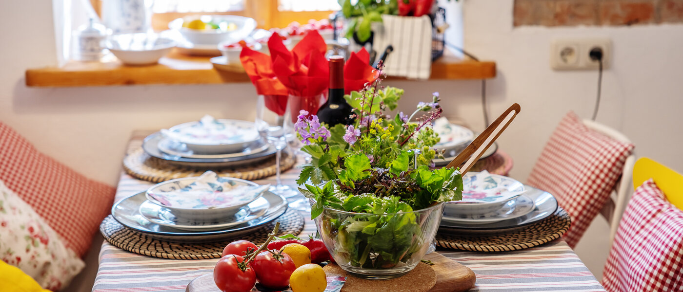 квартира Tuntenhausen 04 кухня 13021