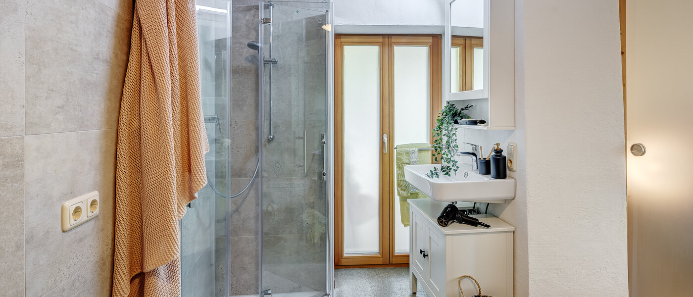 квартира Tuntenhausen 02 ванная комната 13021