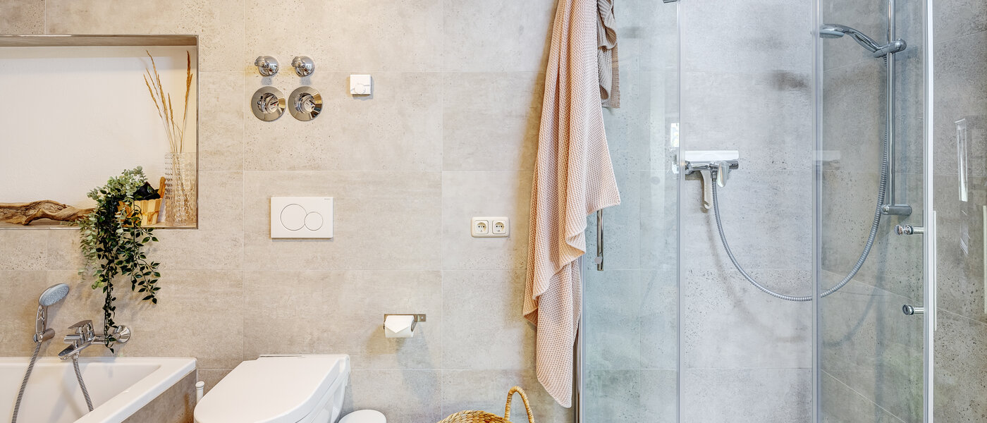 квартира Tuntenhausen 03 ванная комната 13021