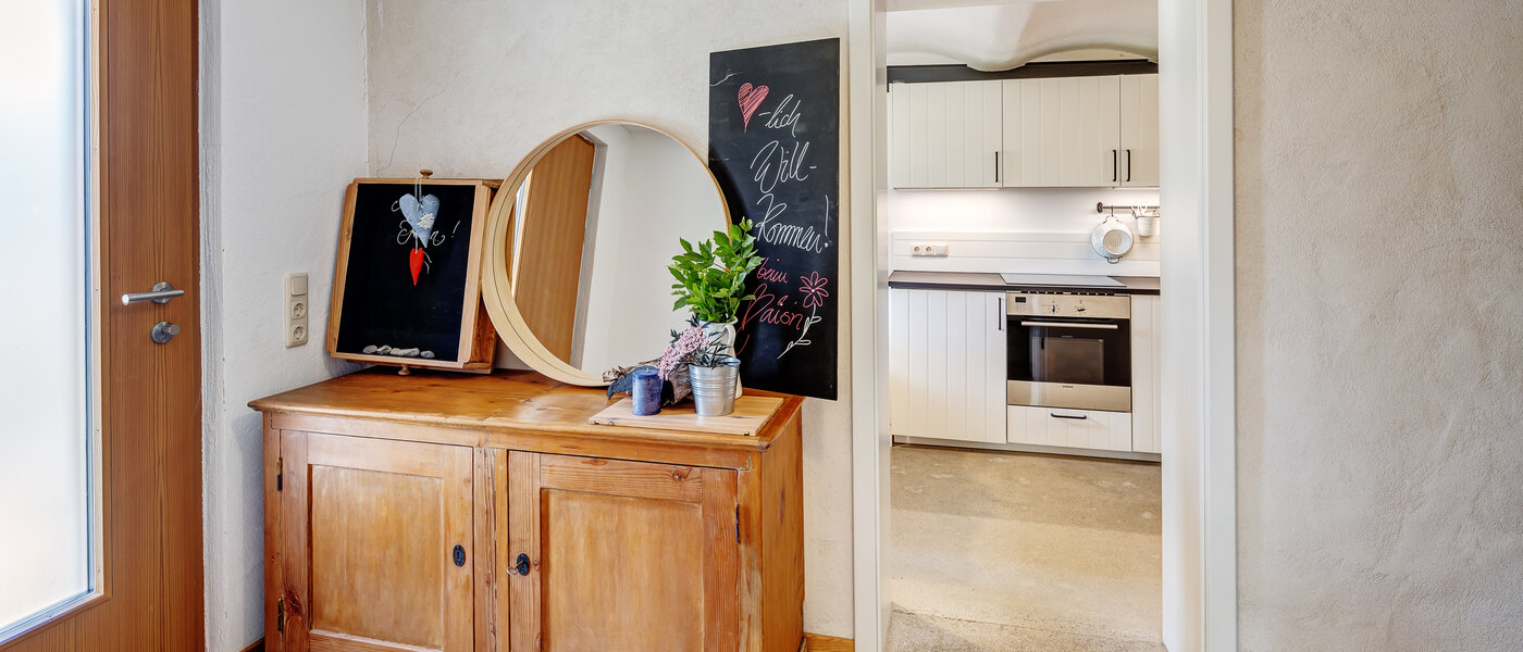 квартира Tuntenhausen 01 коридор 13021