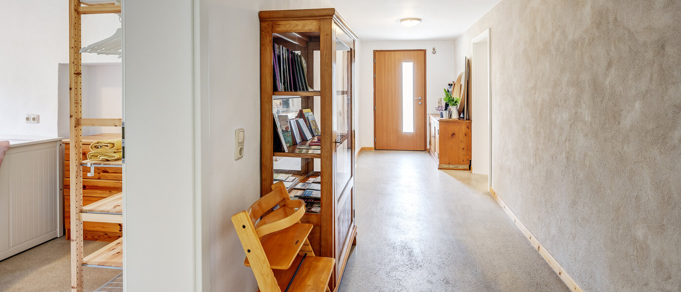 квартира Tuntenhausen 03 коридор 13021