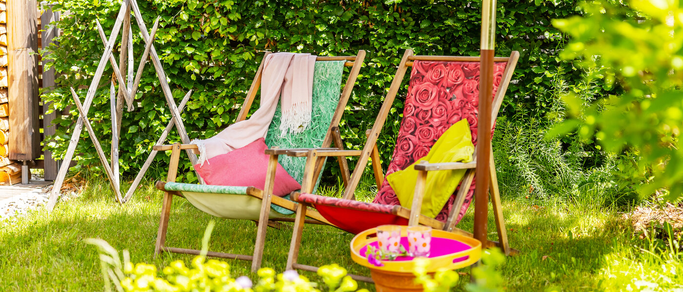 квартира Tuntenhausen 03 сад 13021