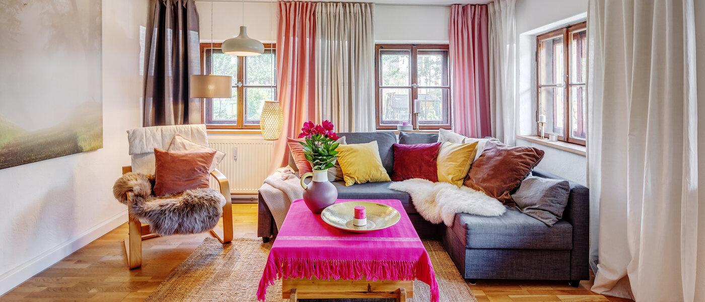 квартира Tuntenhausen 01 гостиная 13021