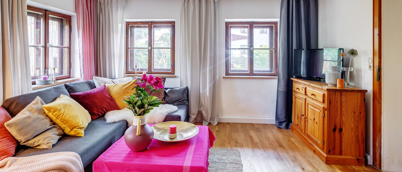 квартира Tuntenhausen 02 гостиная 13021