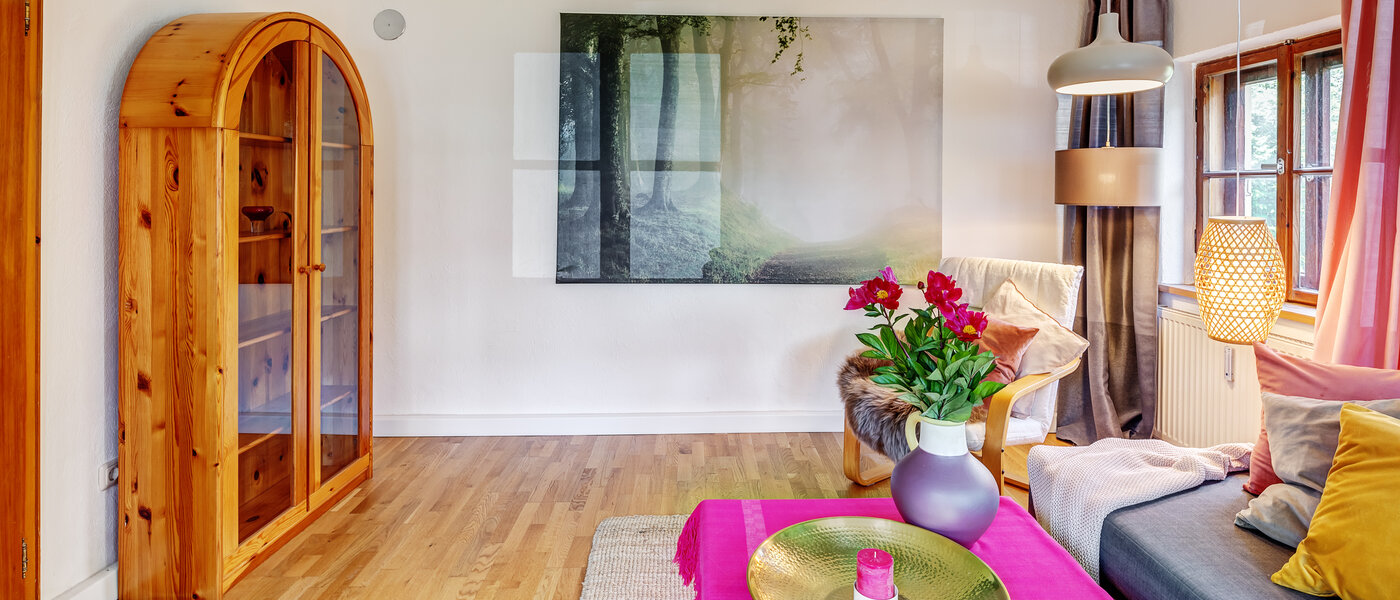 квартира Tuntenhausen 04 гостиная 13021