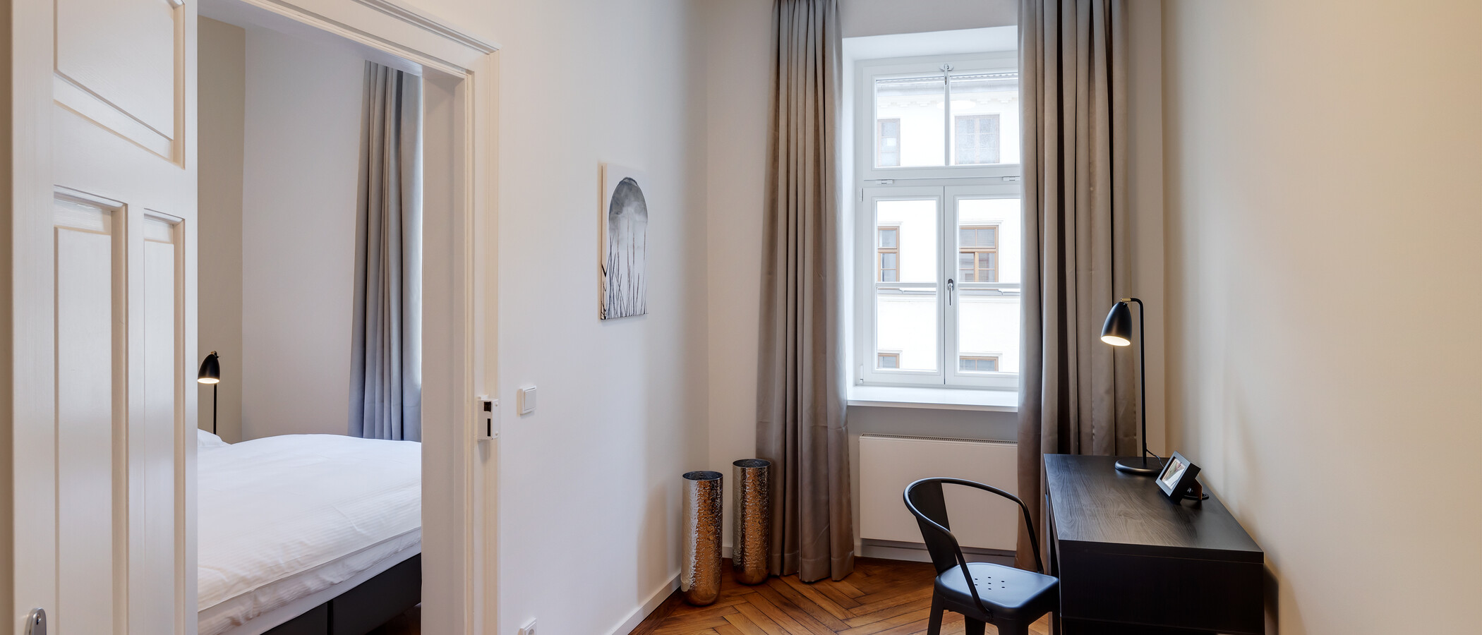 квартира München Isarvorstadt 02 бюро / гостиная 13026