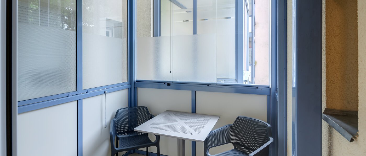 квартира München Haidhausen 01 лоджия 13029