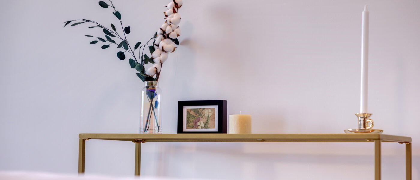 квартира München Haidhausen 02 спальная комната 13029