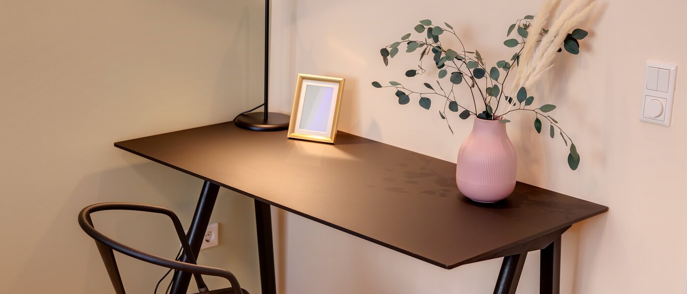 квартира München Haidhausen 04 гостиная 13029