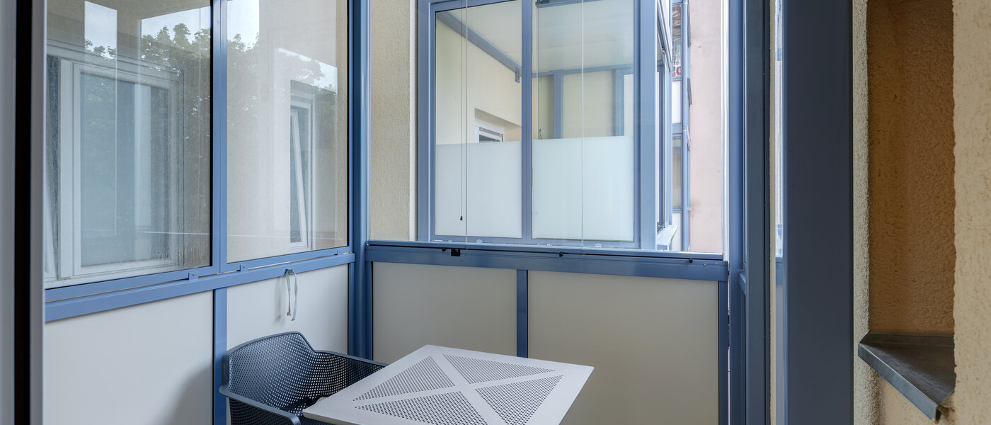 квартира München Haidhausen 01 лоджия 13030