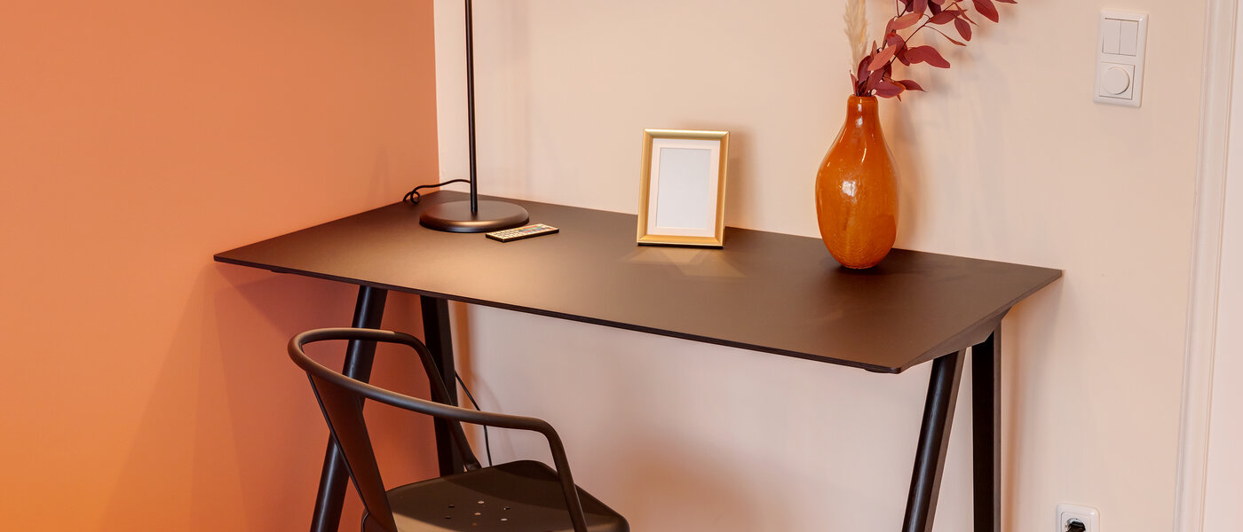 квартира München Haidhausen 04 гостиная 13030