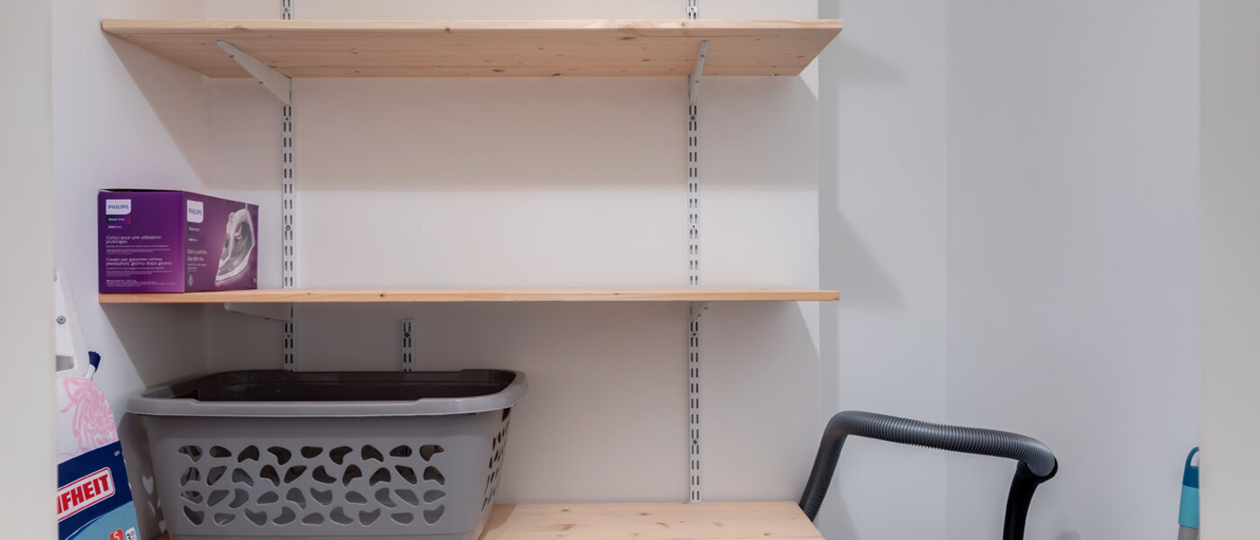 квартира München Haidhausen 02 кладовая 13030