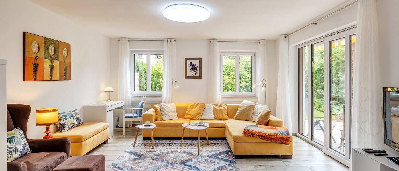 Половина двухквартирного жилого дома Maisach 02 жилое пространство 13032