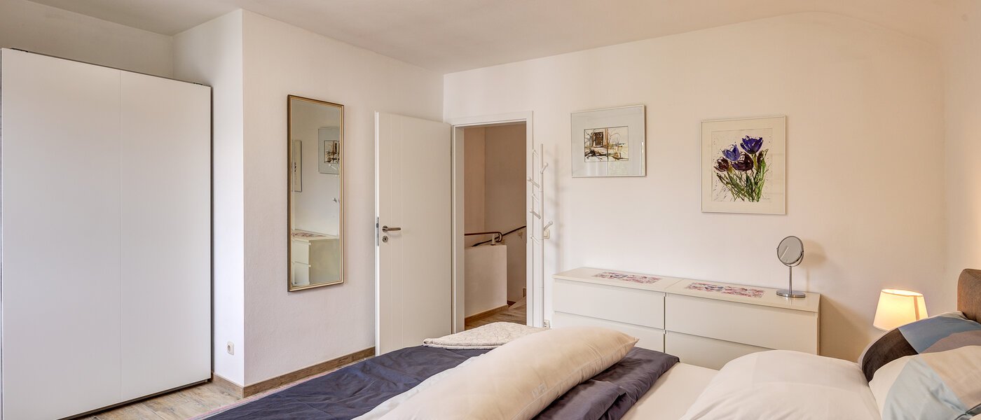 Половина двухквартирного жилого дома Maisach 03 1-я спальная комната 13032