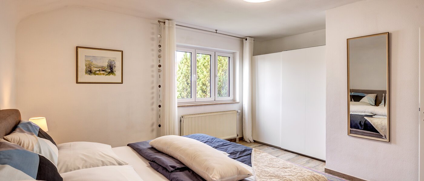 Половина двухквартирного жилого дома Maisach 04 1-я спальная комната 13032