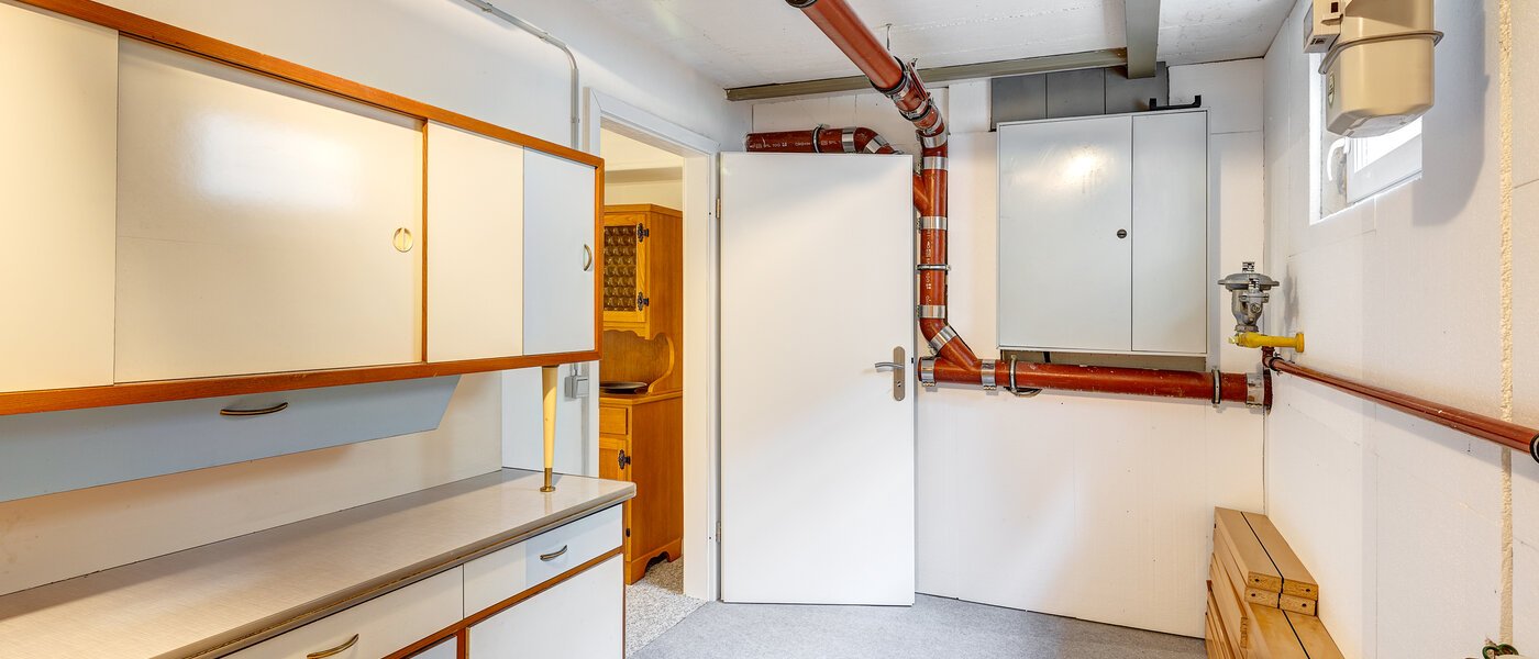 Половина двухквартирного жилого дома Maisach 02 кладовая 13032