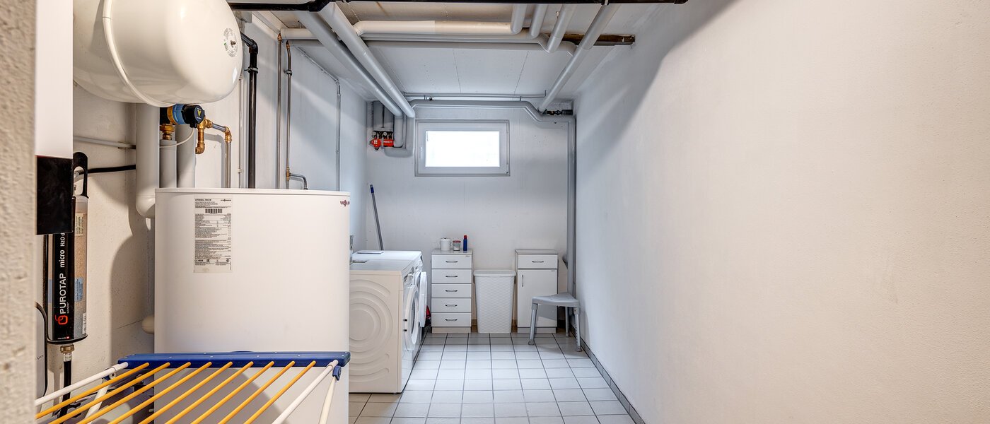 Половина двухквартирного жилого дома Maisach 02 подсобное помещение 13032