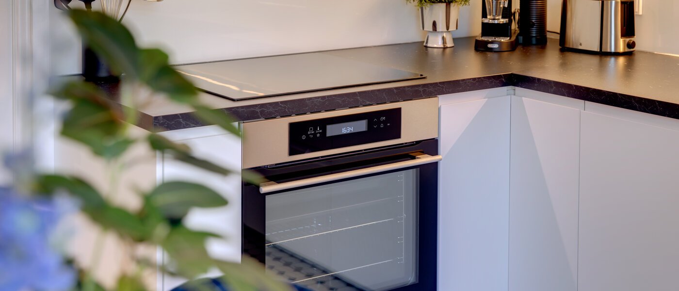 квартира München Lehel 03 кухня 13035