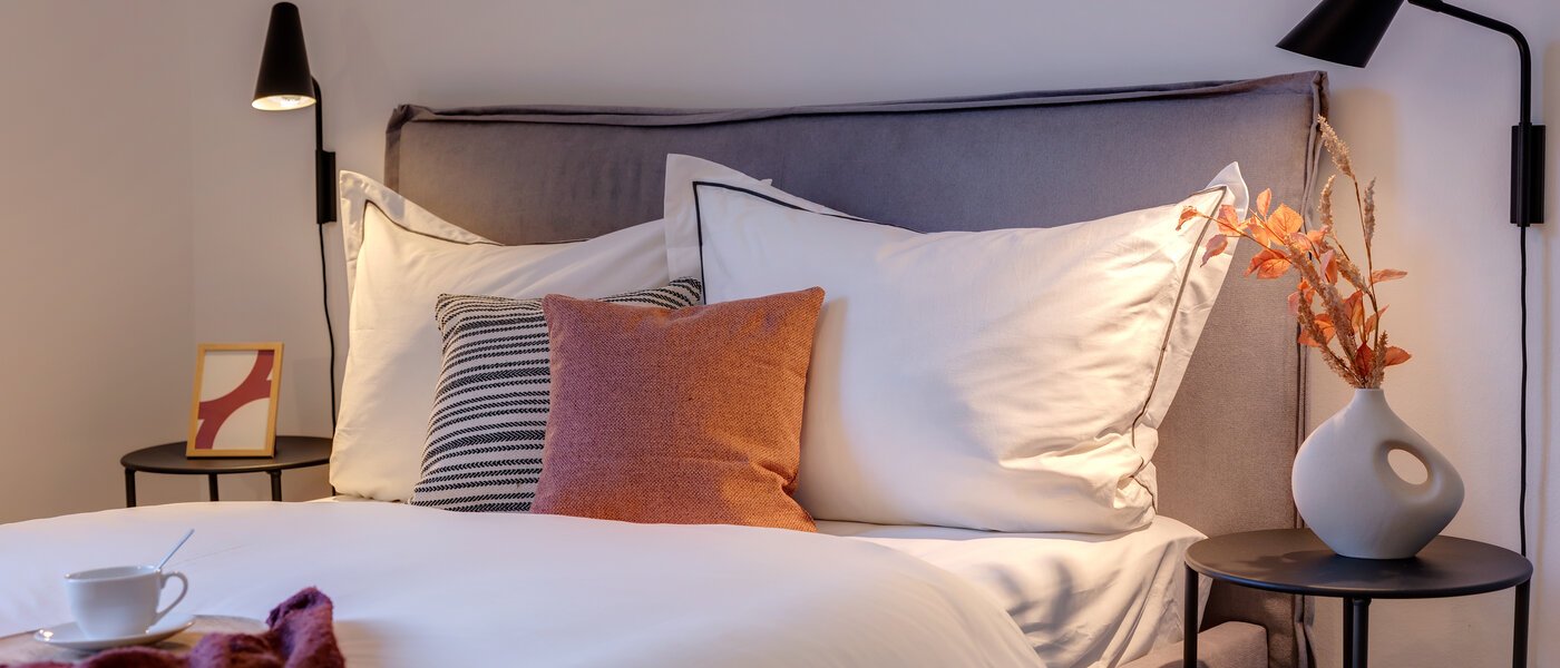 квартира München Lehel 02 2-я спальная комната 13035