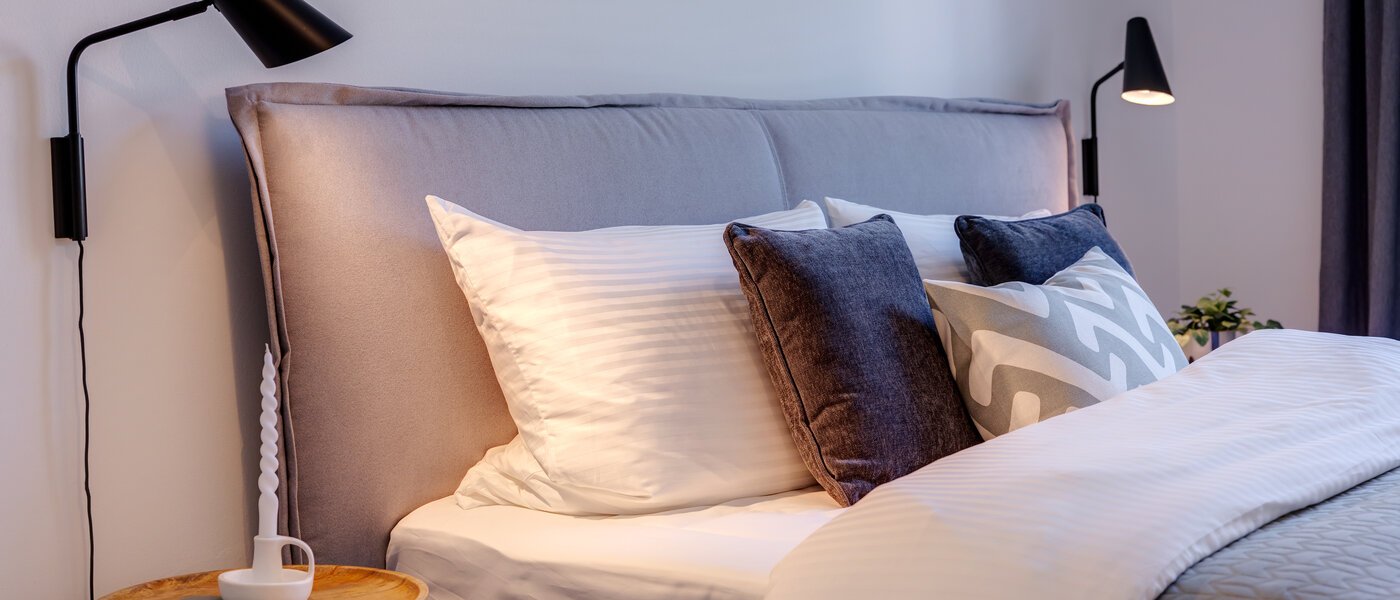 квартира München Lehel 02 1-я спальная комната 13035