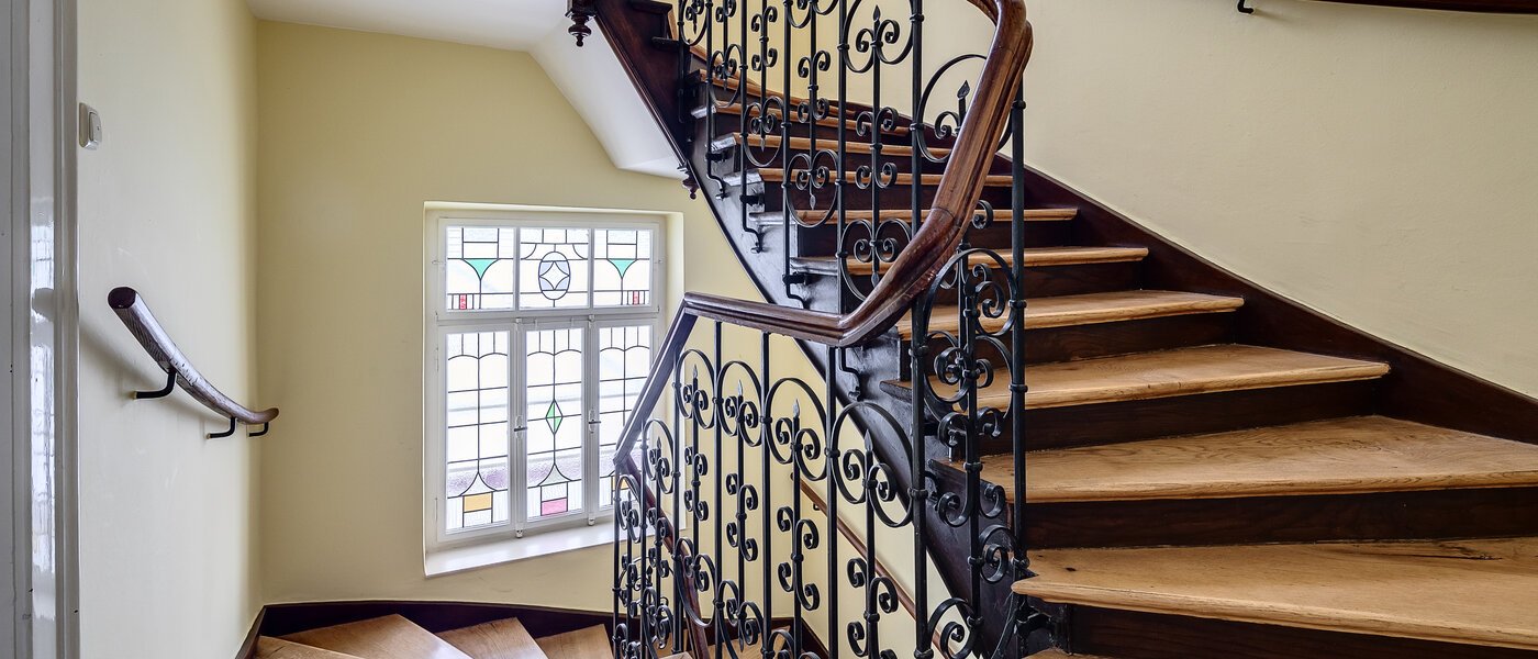 квартира München Lehel 01 Лестничная клетка 13035