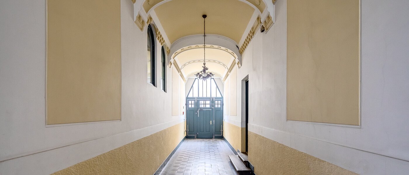 квартира München Lehel 02 Лестничная клетка 13035