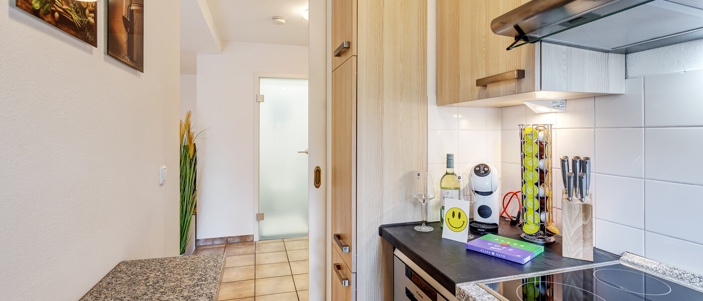 квартира Oberhaching 02 кухня 13036