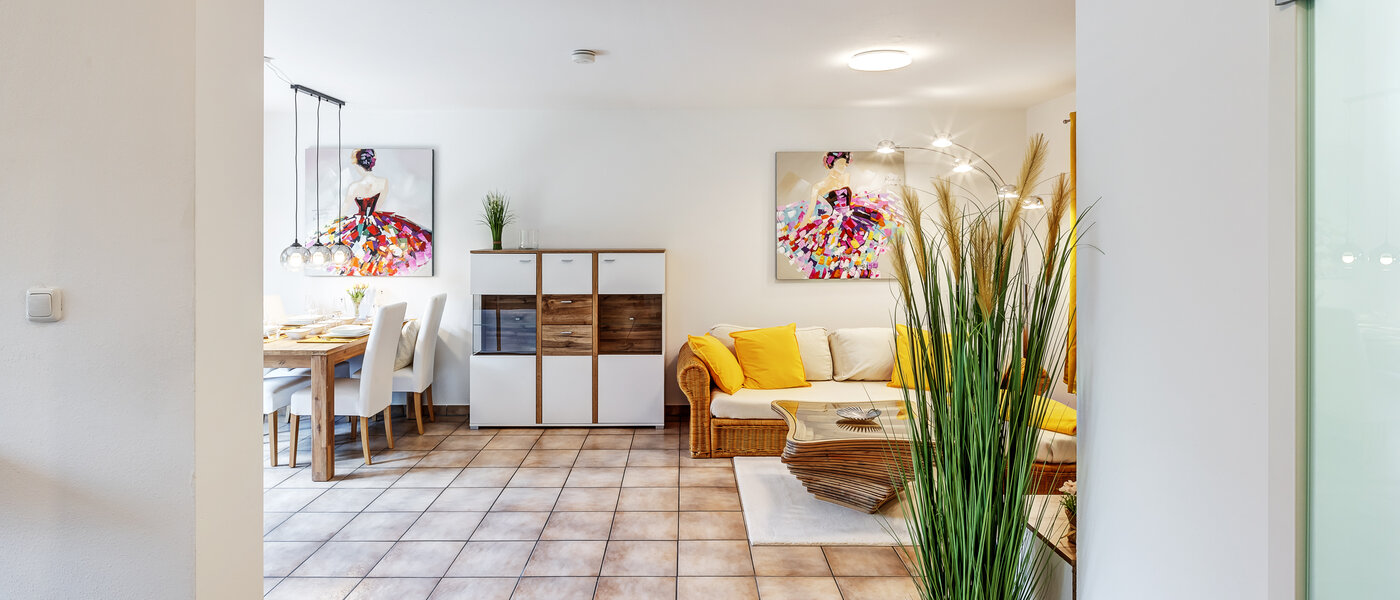 квартира Oberhaching 02 коридор 13036