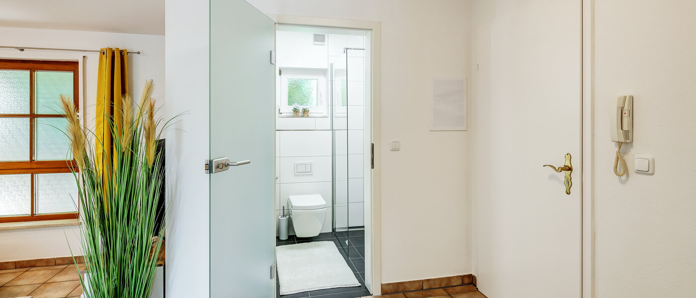 квартира Oberhaching 03 коридор 13036