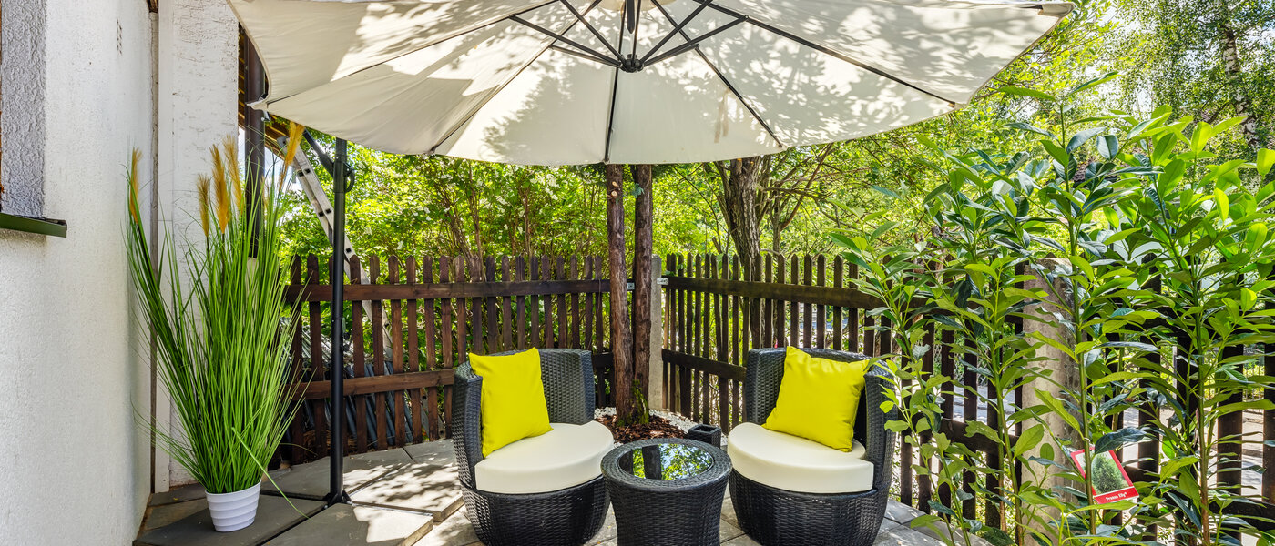 квартира Oberhaching 01 терраса 13036