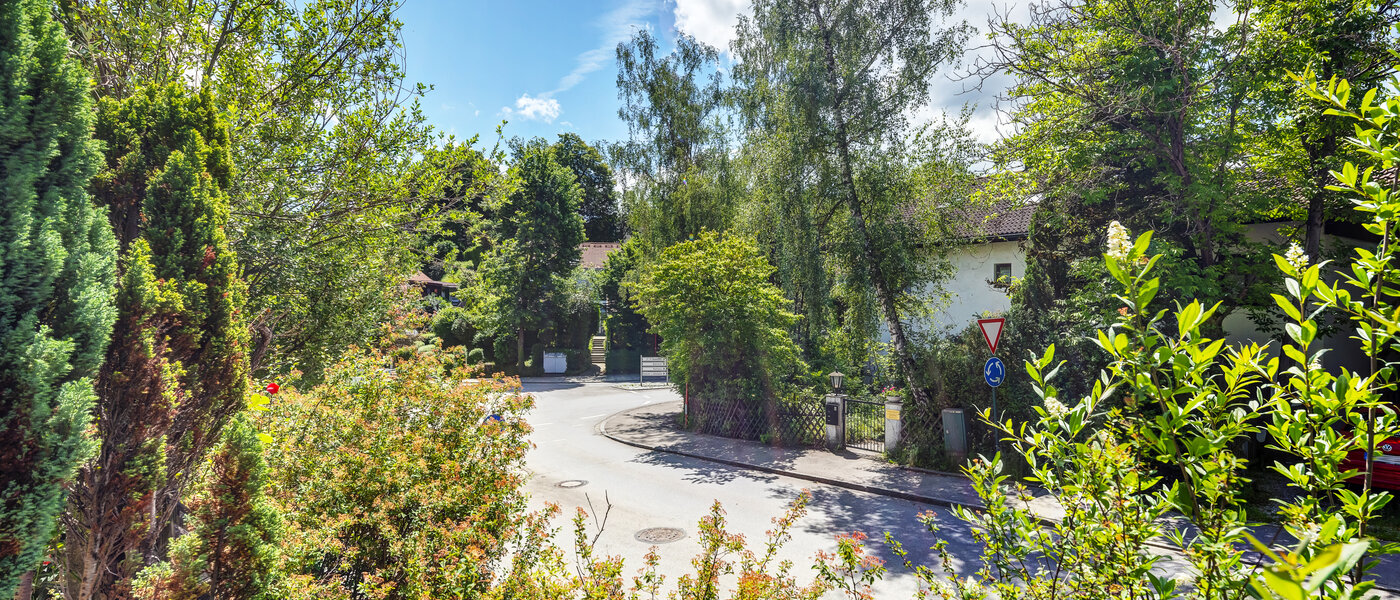 квартира Oberhaching 04 терраса 13036